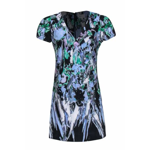 Milly Multicolor Dress | Size 14 - Picture 1 of 9